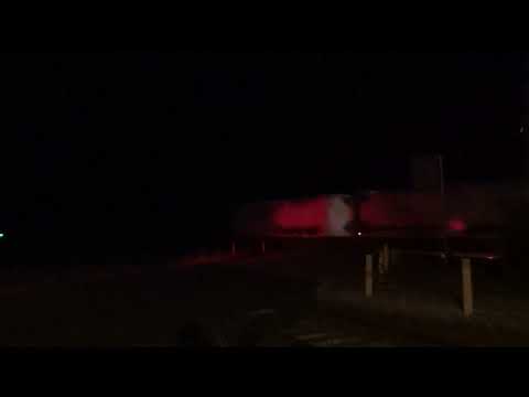 2BM4 & Qube Light Engines to MFT Violet Town 28.12.2022