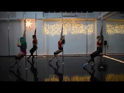 12. Thess Pole Art Show 34 - Exotic (Michael Bublé - Feeling Good)