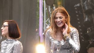 BRIGITTE Jesus sex symbol LIVE