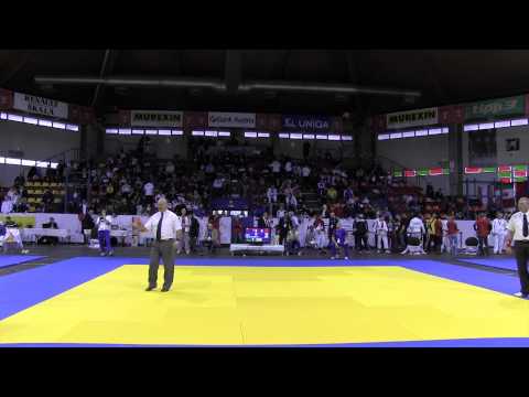 D3-25-TT2 - FSF +70 kg - Jacques, Catherine (BEL) vs Boussin, Magalie (FRA)