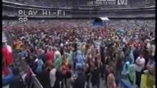 FIELD OF DREAMS - BLISS N ESO AND PARIS WELLS