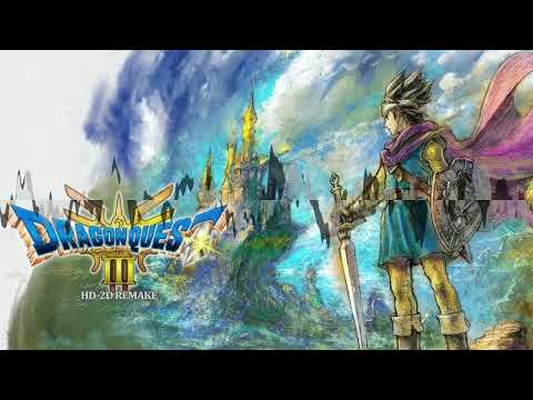 Village - 14 - Dragon Quest III HD 2D Remake Switch OST Soundtrack
