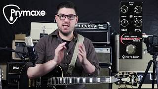 Video thumbnail for Pigtronix Disnortion Micro Fuzz/Overdrive by Prymaxe