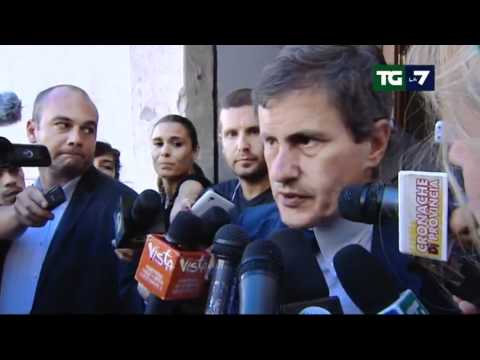 Tg La7 - Edizione delle ore 20.00 del 05/09/2011