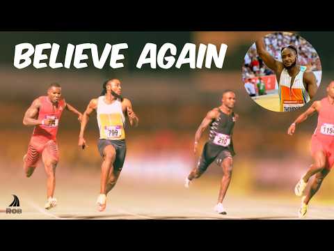 Kishane Thompson Just Made 9.7 Feel Possible Again