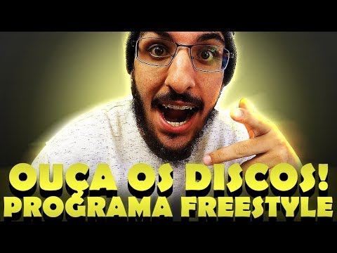 Ouça Esses Discos | Catarse Programa Freestyle