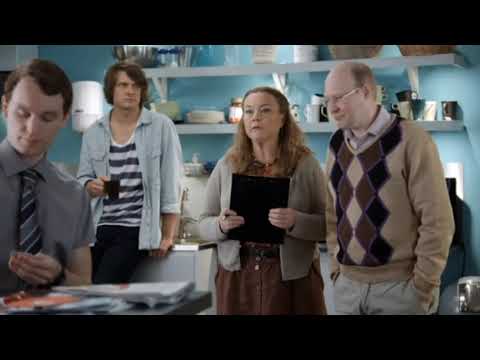 Kontoret | Kaffemaskin eller räddabarnen?