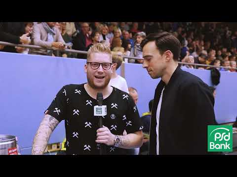 Benefizspiel für "Herzschlag": Handball Allstars gegen SG Nußloch