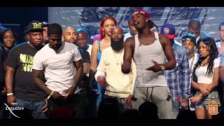 TSU SURF VS HITMAN HOLLA - SUBTITLED