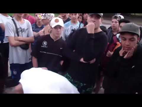 O REY vs KEMPO vs NINO vs FERMA ONE vs VICO | 8vos - Segunda Interzonal [15/02] - Linea de Versos.