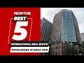 Best 5 International Real Estate Developers In India On The Basis Of Year Established