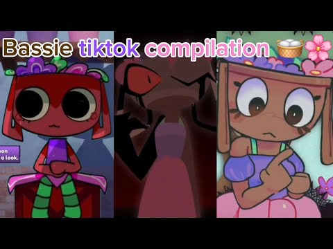 Bassie tiktok compilation!!!!! (VIDEOS ARE NOT MINE)