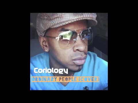 Coriology - Ordinary People Cover (John Legend)