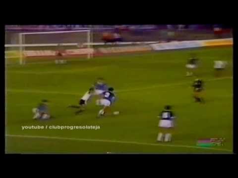 Uruguay 2 Argentina 0 1989 Nestor Moreno