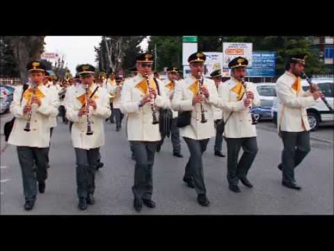 BANDA di PESCARA - Sogno d'Oriente - Galvagno