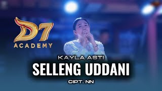 Download lagu KAYLA ASTI DA5 || SELLENG UDDANI || COVER BUGIS LIVE || IMPORTAINMENT SOUND mp3
