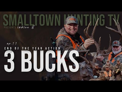 Testing Ground Part 3 | SmallTown Hunting Season 8 Episode 11