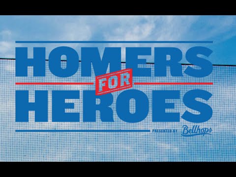 Homers for Heroes 2016