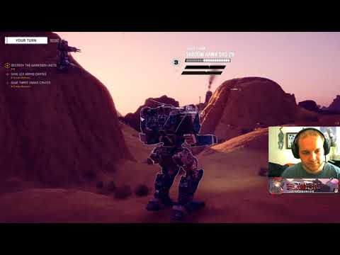 BattleTech Playthrough: AC2 Campaign - Episode 16 - Liberate Smithon