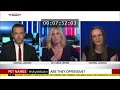 Peter Lloyd destroys comedian feminist Kate Smurthwaite On Sky News Leaving Her Triggered AF #Shorts