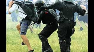 Leftover Crack - Gang Control