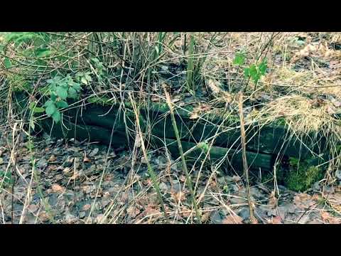 Det var en gång en gammal lekplats på HULTA - RONNEBY - 190210 (iPhone 6s+) (BLEKINGE)