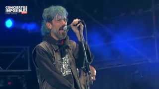 Conciertos Imposibles, o casi: Manolo Kabezabolo y A Cadiera Coixa