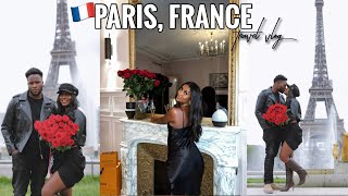 PARIS, FRANCE | ROMANTIC BAECATION VLOG