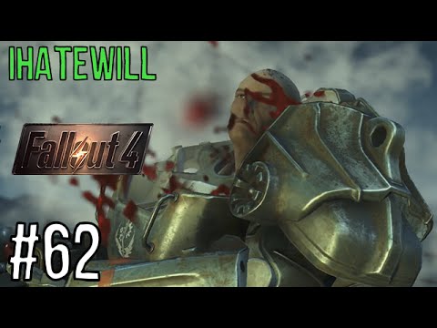 Fallout 4 - Mass Fusion (Institute)- Episode #62 -  Let's Play Blind Walkthrough - Female Character