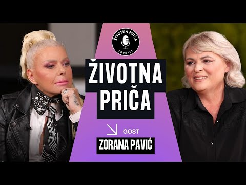 ZORANA PAVIĆ: „Da sam rodila ćerku i da je bila kao ja, uništila bih joj život“