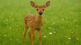 The Little Deer | A Sweet Kids Song About a Runaway Deer gameplay video by Ksmith5708, 2:52 duration