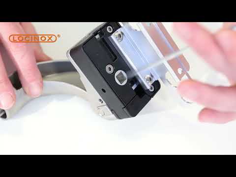 How to Install the Locinox Aluminium Push Bar