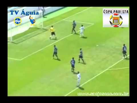 Copa Paulista 2010 - 13ª Rodada - Barueri 3 x 2 São José