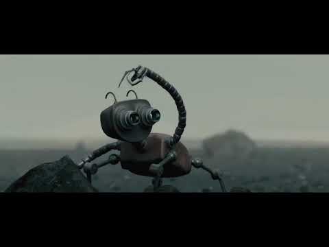 Sci Fi Short Film 'Wire Cutters'