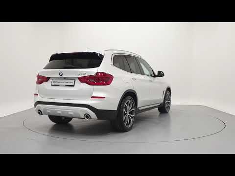 FY67WUA - 2017 BMW X3 xDrive20d xLine 40,950