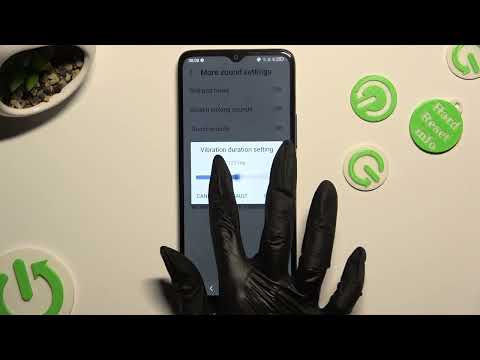 How to Access Vibration Settings on the TCL 406