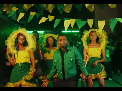 Shetta - Tunamjua (Samia Suluhu Hassan) Official Music Video | 2025