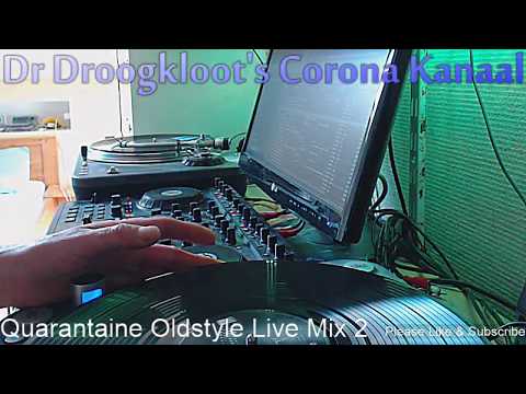 Dr Droogkloot's Quarantaine Mix 8 - Oldstyle Sunday