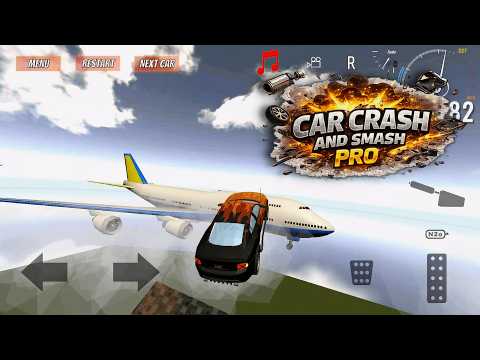 Car Crash And Smash Pro video thumbnail