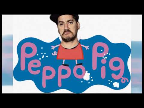 Zoo di 105 del 16/12/15 - peppo pig