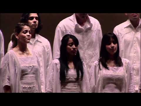 Claudio Monteverdi: Ah dolente partita   -   Entrevoces , Havana, Cuba; Dir.: Digna Guerra Ramirez