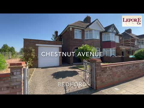 Chestnut Avenue Bedford