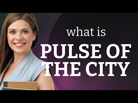 Urban Culture: The Pulse of the City | Golden Age