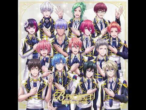 B-PROJECT: Zecchou*Emotion Hikari to Kage no Toki Musubu THRIVE