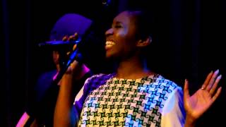 Unchained Melody cover performed by Richard Fleeshman and Cynthia Erivo