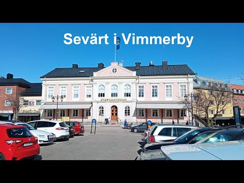 Sevärt i Vimmerby