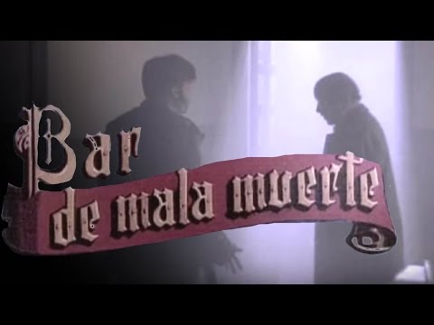 Thumbnail of the video: BAR DE MALA MUERTE - un corto sobrenatural