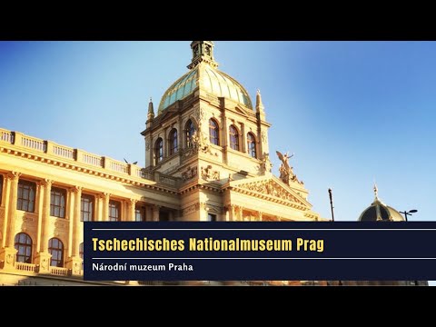 Museu Nacional Tschechisches de Praga (Muzeum Národní)