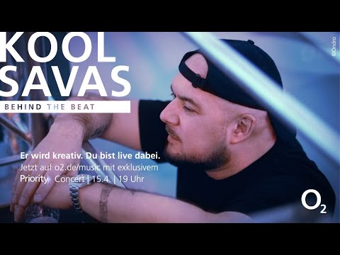 Behind the Beat x Kool Savas #PriorityConcert