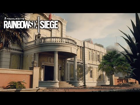 One of the best glitches for consulate? - rainbow six siege